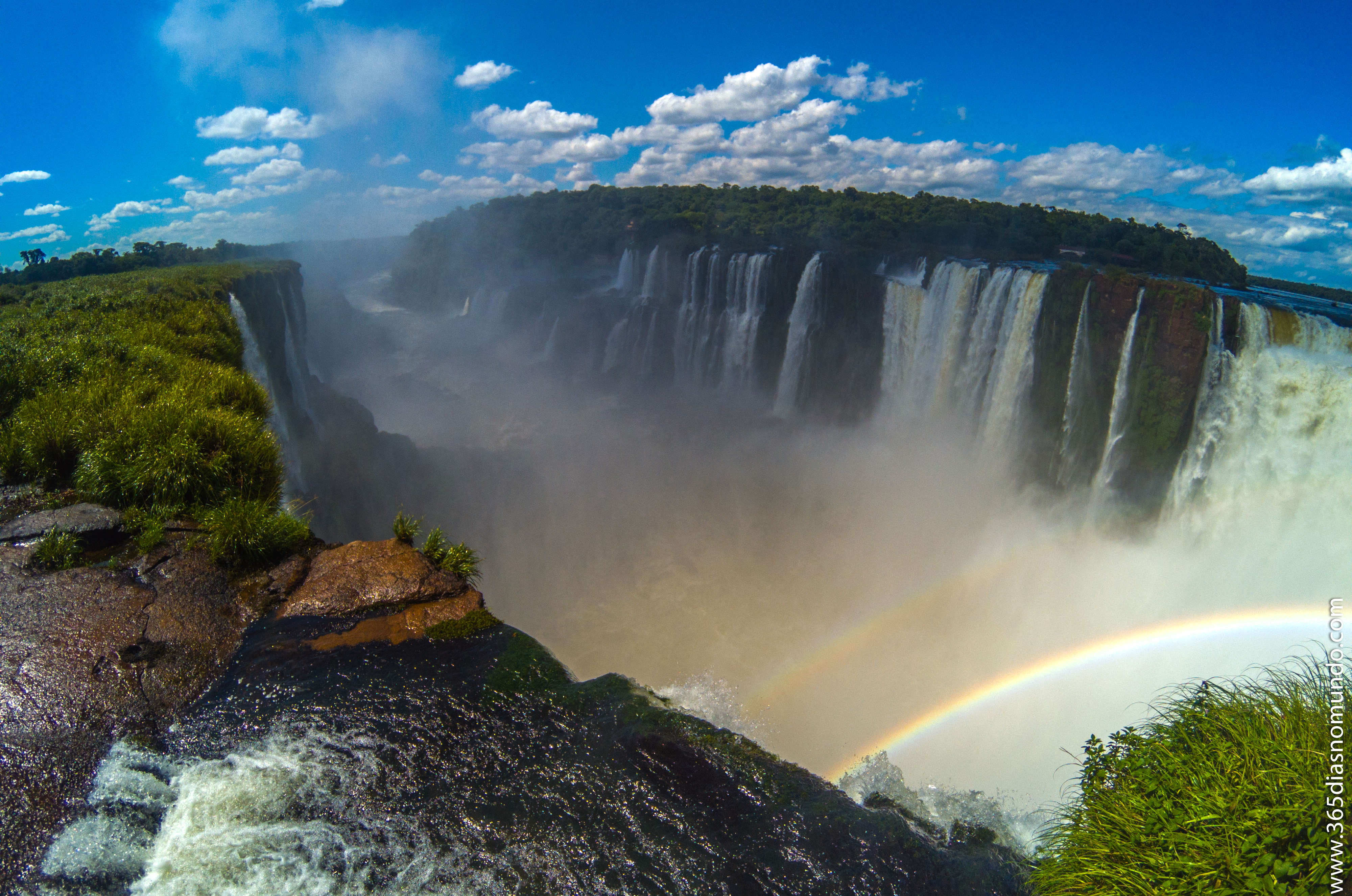 Cataratas Iguaçu