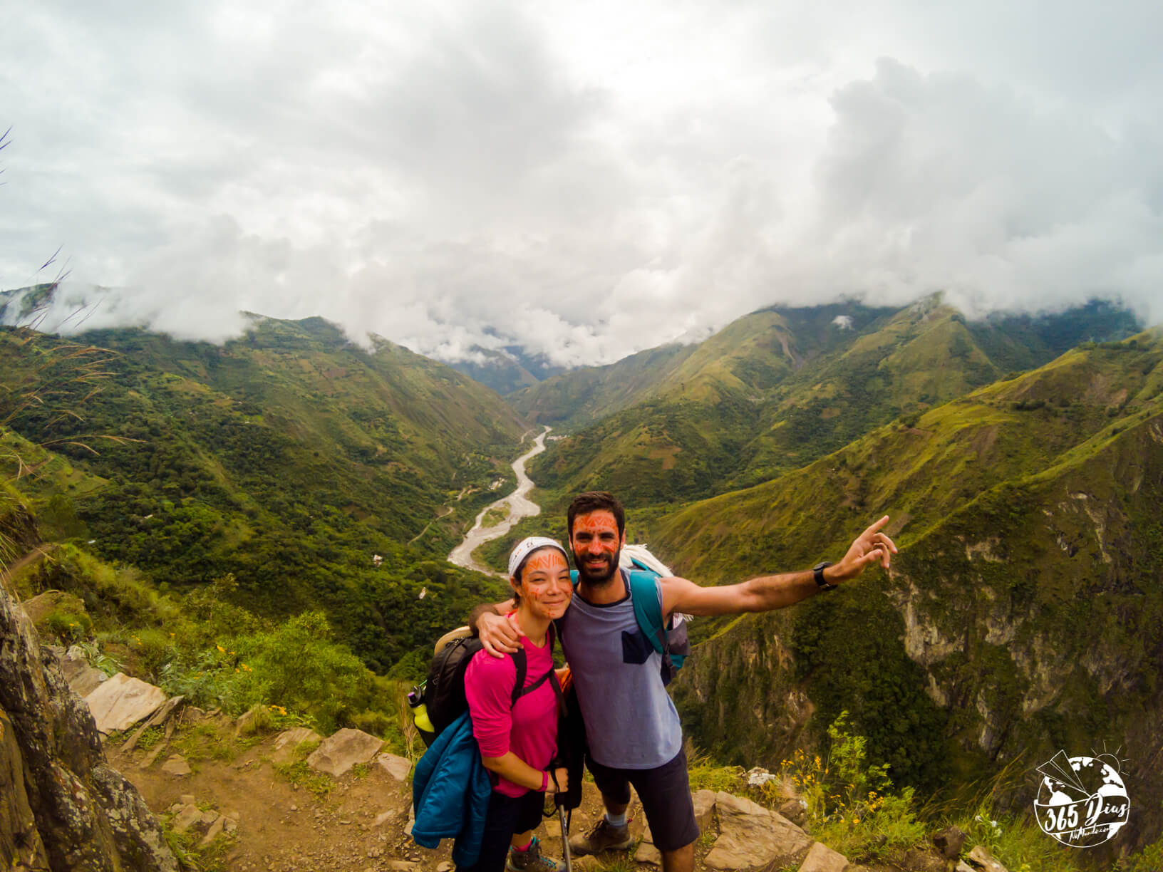 Machu Picchu dia 2